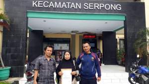 Tak Sanggup Bayar Pengacara Lawan BSD di Pengadilan, Ahli Waris Surati Camat Serpong Minta Keadilan