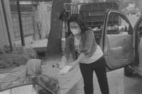 VIDIO: Niat Hati Berbagi, Namun yang Dialami Wanita Ini Diluar Dugaan