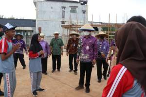 Wabup Tangerang Apresiasi Hasil Program Sehati SMPN 3 Curug