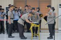 Tahun 2023, Kapolda Banten Pimpin Sertijab Wakapolda Banten Beserta 6 PJU dan Kapolresta Tangerang