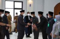 Bupati Tangerang Lantik jabatan fungsional