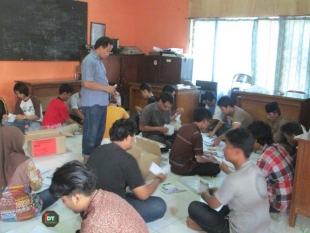 Biaya Pelipatan Surat Suara Rp150 Per Lembar