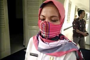 Dalam Sehari, Kasus Orang Positif Terinfeksi Virus Corona di Banten Tembus Angka 100