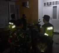 Mayat Pria Membusuk Dalam Rumah Hebohkan Warga Bantar Panjang Tigaraksa