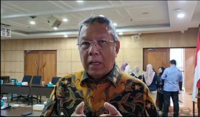 Wali Kota Tangsel Benyamin Davnie.