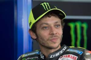Pembalap Monster Energy Yamaha Valentino Rossi Positif Covid-19