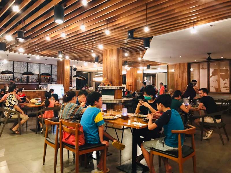 Libur Nataru, Ketua PHRI Kabupaten Serang : Perayaan Tahun Baru Adakan Doa Bersama dan Makan Malam