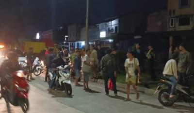 Pemuda Diduga Gangster di Cikupa Ditangkap Polisi