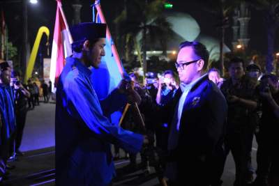 Sachrudin: KNPI Harus bisa Mewadahi Generasi Muda