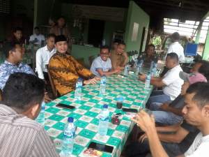 Warga "Kekeh" Minta Tutup Semua Perusahaan Peternakan Ayam Di Curug Kota Serang