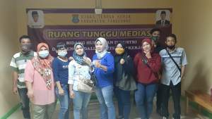 Tuntut Keadilan, Buruh Gugat PT Freetrend Balaraja