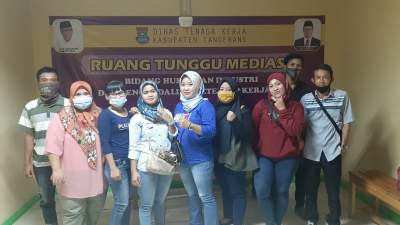 Tuntut Keadilan, Buruh Gugat PT Freetrend Balaraja