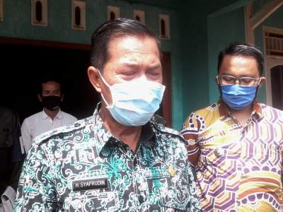 Selama Ramadhon, Walikota Serang Himbau Pelaksanaan Taraweh Dirumah Saja