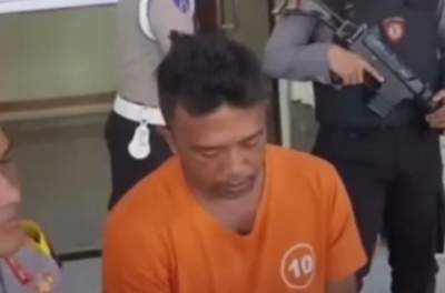 Berhasil Diciduk, Pria yang Palak Wisatawan di Bali karena Pesan Taxi Online Kini Jadi Tersangka