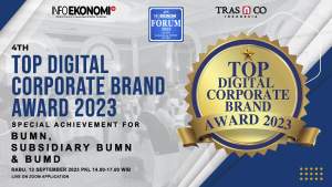 InfoEkonomi.ID Akan Menggelar 4th Info Ekonomi Forum 2023 &amp; 4th Top Digital Corporate Brand Award 2023