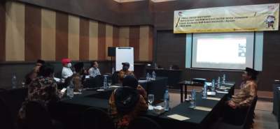 Debat Kandidat Pilkada Kota Cilegon, 7 Tema Disiapkan