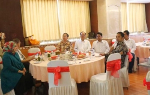 Bangga, Kota Tangerang Jadi Tuan Rumah Olimpiade Internasional