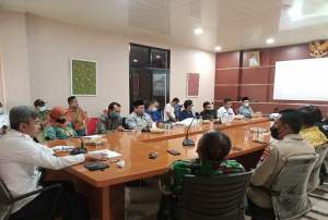 PKL Pasar Sentiong Bakal Ditertibkan Usai Idul Adha