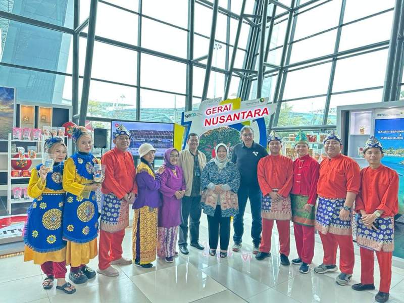 Mengenalkan Kuliner dan Budaya Babel.