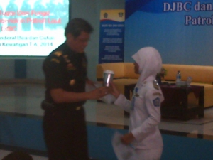 Bea Cukai Banten Kenalkan Patroli Laut DJBC