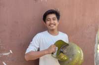 3 Hari Pasca Lebaran, Gas 3 Kilogram di Pabuaran Sampai Ciomas Langka