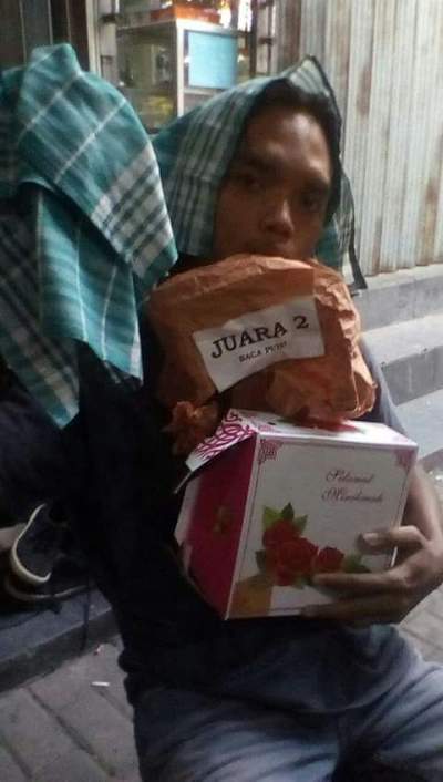 TANGGAPAN DKB ATAS KASUS HADIAH SERBET DALAM LOMBA BACA PUISI HARDIKNAS DINDIKBUD BANTEN