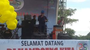 Kecamatan Pinang gelar Pinang Cup I 