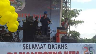 Kecamatan Pinang gelar Pinang Cup I 