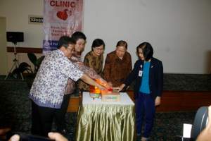 Siloam Resmikan Heart Failure Clinic