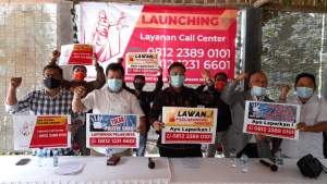 SMART saat di launching di salahsatu resto kawasan Serpong, Kamis (22/10/2020). (detakbanten/dra)