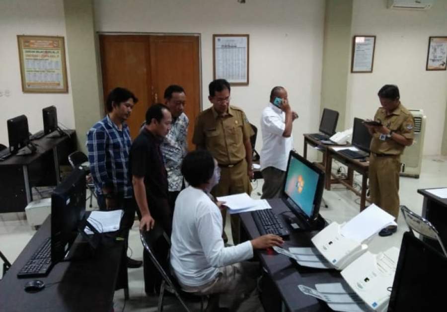 KPU Siapkan Hitung Cepat Di Pilkada Kabupaten Tangerang