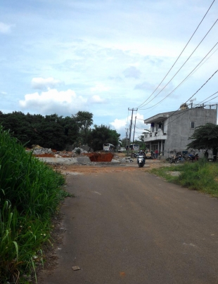 Jalan Dirusak, Pemkot Tangsel Tidak Bergeming, Ada Apa?