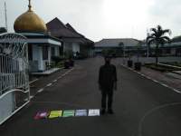 Aksi Massa Ciujung Bersih Kembali Digelar di Pendopo Serang