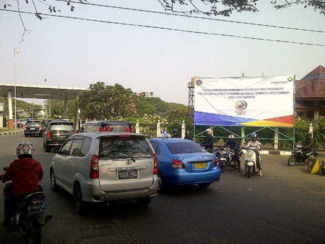 Pospam Terpadu Akan Segera Beroperasi di Bandara