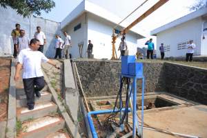 Kecewa Dengan Pelayanan, Walikota Arief Sidak PT.BHJ