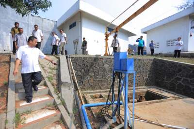 Kecewa Dengan Pelayanan, Walikota Arief Sidak PT.BHJ