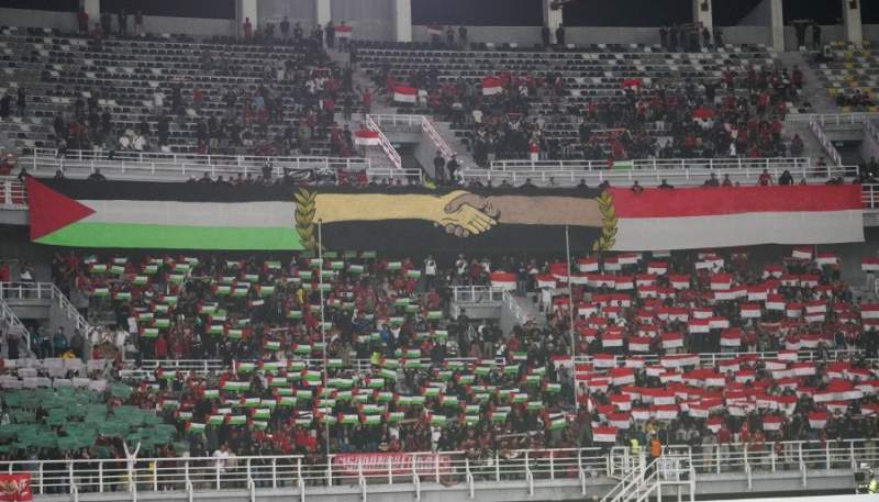 PSSI dan FIFA Tak Larang Pengibaran Bendera Palestina dalam Kompetisi Sepak Bola