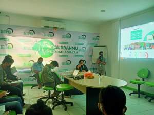 Target 500 Hewan Qurban, Laz Harapan Dhuafa Buka Layanan Qurban Online