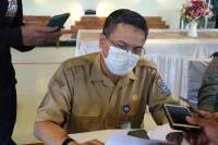 Kadispar Tangsel, Heru Agus Santoso.