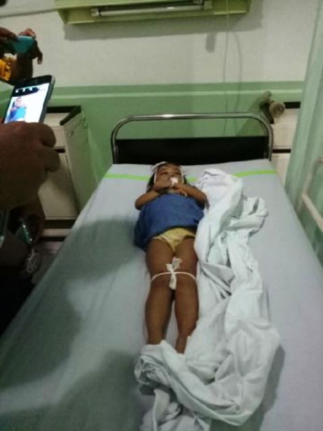 Gadis Cilik Tewas Diduga Dianiaya