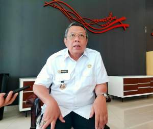 Mengetahui Gunungan Sampah di Plang Selamat Datang Tangsel, Benyamin Minta DLH Bereskan