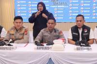 Pastikan Kasatresnarkoba Tidak Terlibat Kasus Narkotika, KapolresTangsel: Hanya Diperiksa sebagai Saksi dan Fungsi Pengawasan