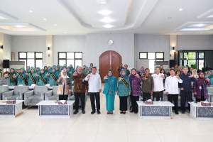 Tinawati Andra Soni : Literasi Membentuk Cara Berpikir dan Meluaskan  Wawasan