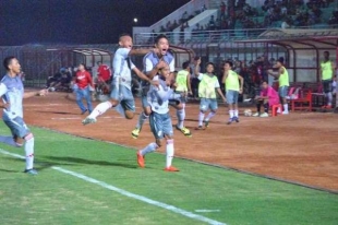Perserang dan CU Tak Berkutik di Babak Perempat Final