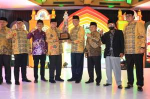 Alhamdulillah, Kab Tangerang Raih Juara Umum MTQ Ke 19