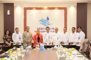 Pj Bupati Tangerang Apresiasi Perumdam TKR Raih Juara 1 BUMD Terbaik Se-Indonesia