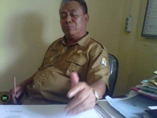 DBMTR Banten Tolak Lokasi Baru SDN Cijawa