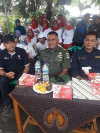 Perayaan Sumpah Pemuda di Kelurahan Kutabumi Meriah