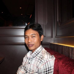 Ketua Umum Riung Hijau, Anton susilo