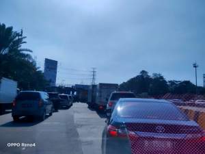 Cegah Macet Warga Minta Jembatan Balaraja Diperlebar